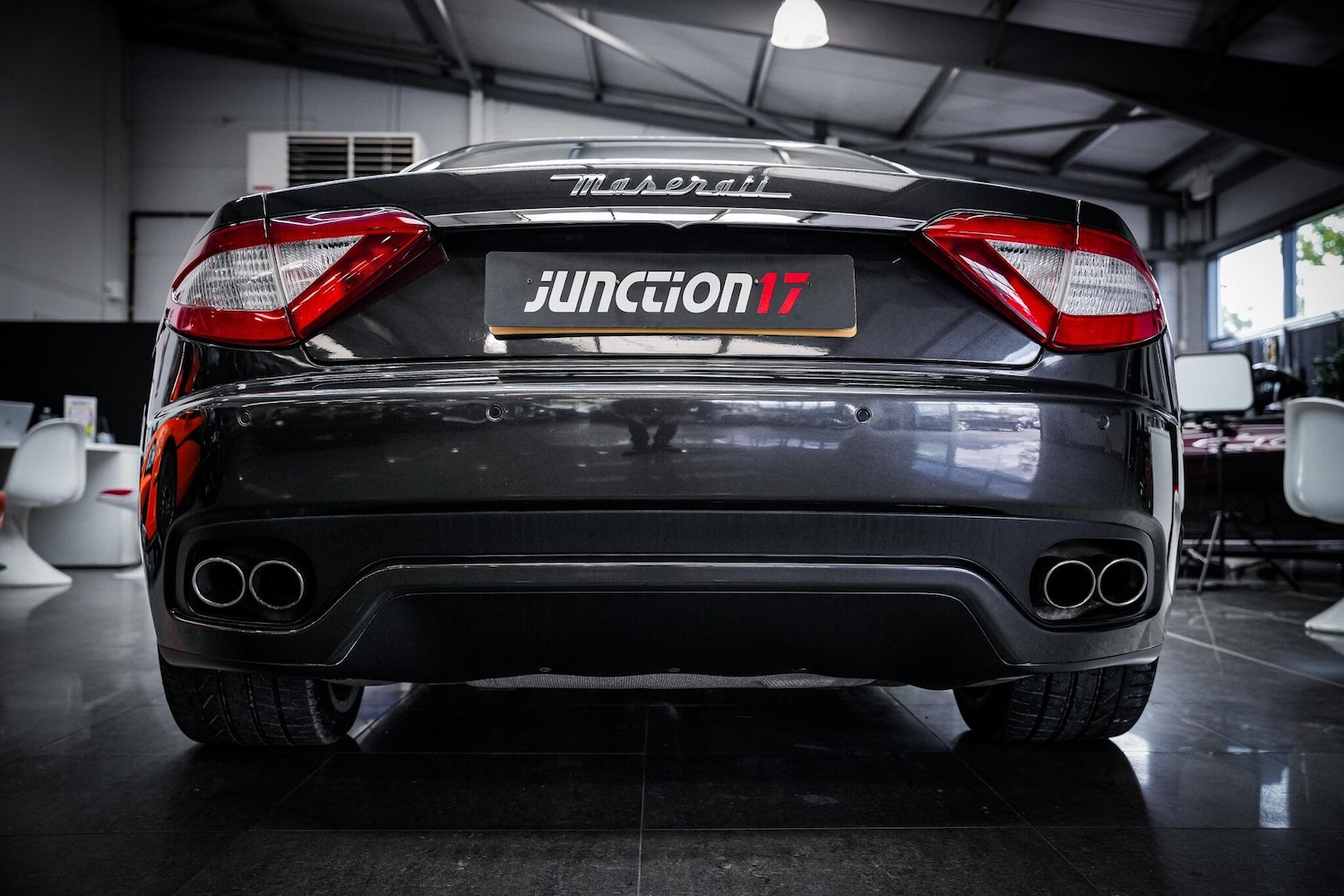 Used Maserati Granturismo 2011 for sale - 76660469: Photo 37