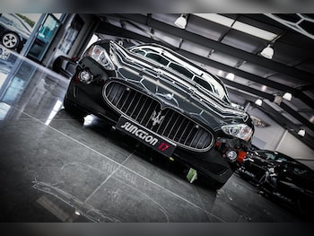 Used Maserati Granturismo 2011 for sale - 76660469: Photo