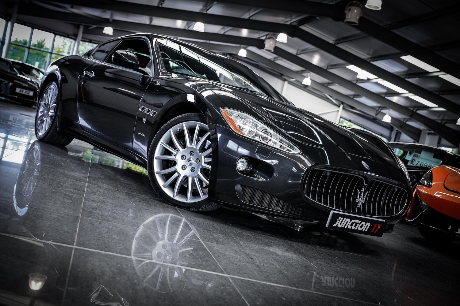 Used Maserati Granturismo 2011 for sale - 76660469: Photo 5