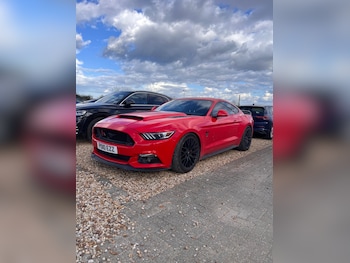 (66) - 5.0 V8 GT Fastback SelShift Euro 6 2dr