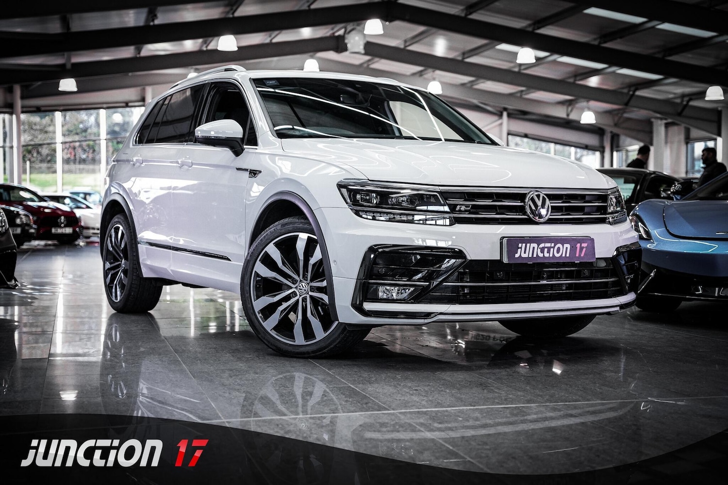 Used Volkswagen Tiguan 2019 for sale - 76660484: Photo 1