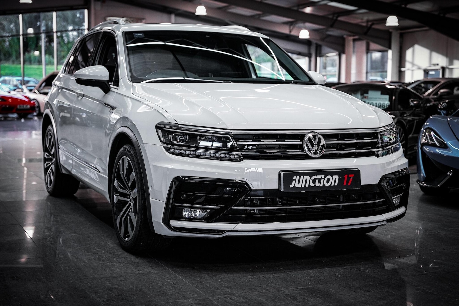 Used Volkswagen Tiguan 2019 for sale - 76660484: Photo 11