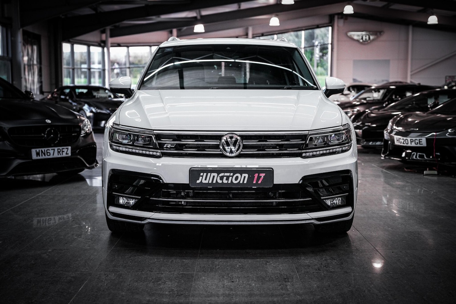 Used Volkswagen Tiguan 2019 for sale - 76660484: Photo 12