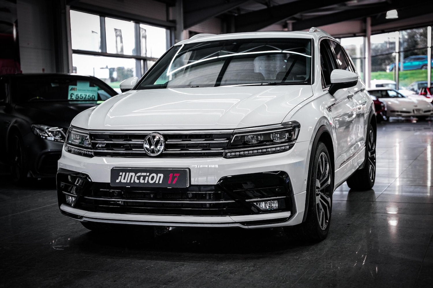 Used Volkswagen Tiguan 2019 for sale - 76660484: Photo 13