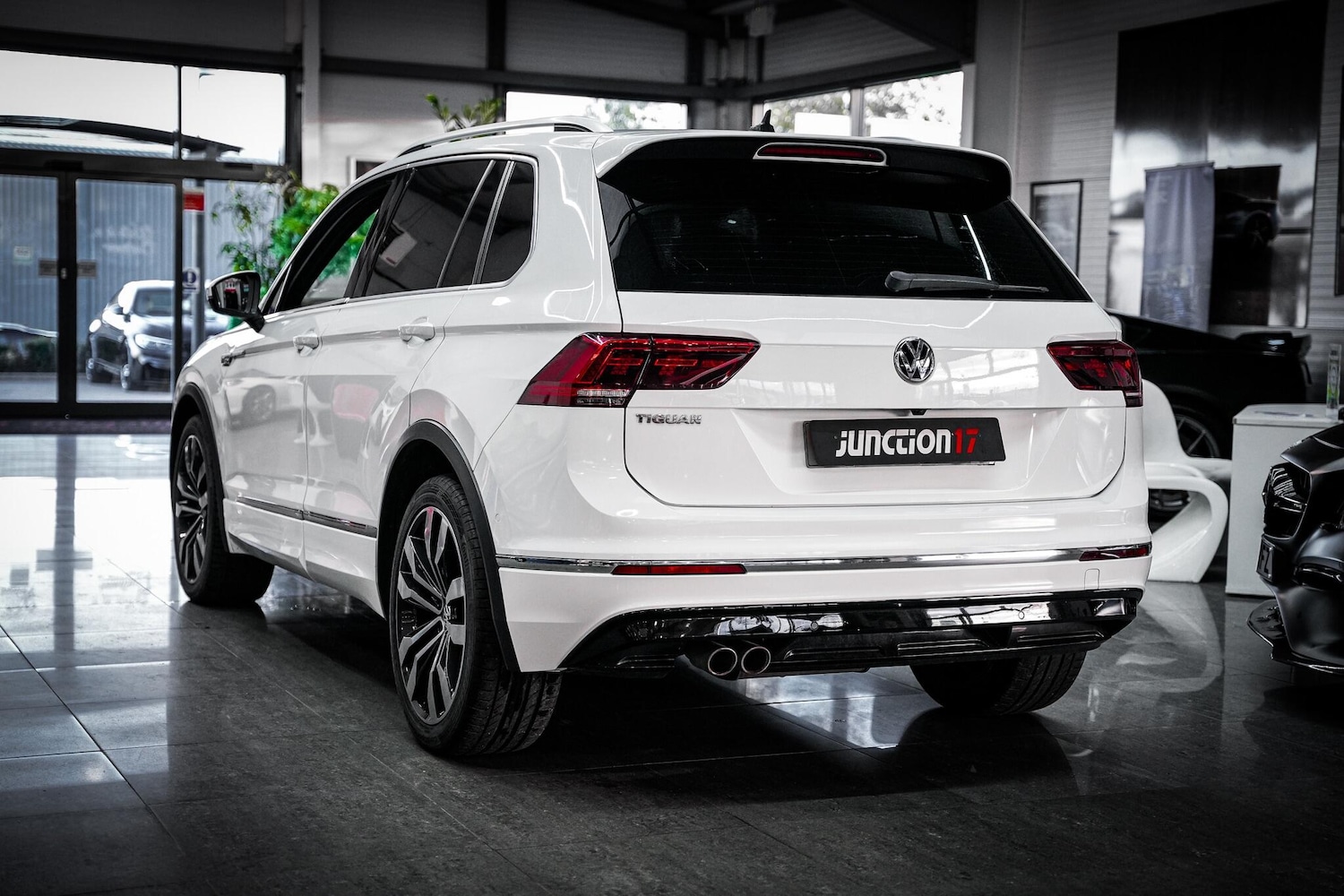 Used Volkswagen Tiguan 2019 for sale - 76660484: Photo 14