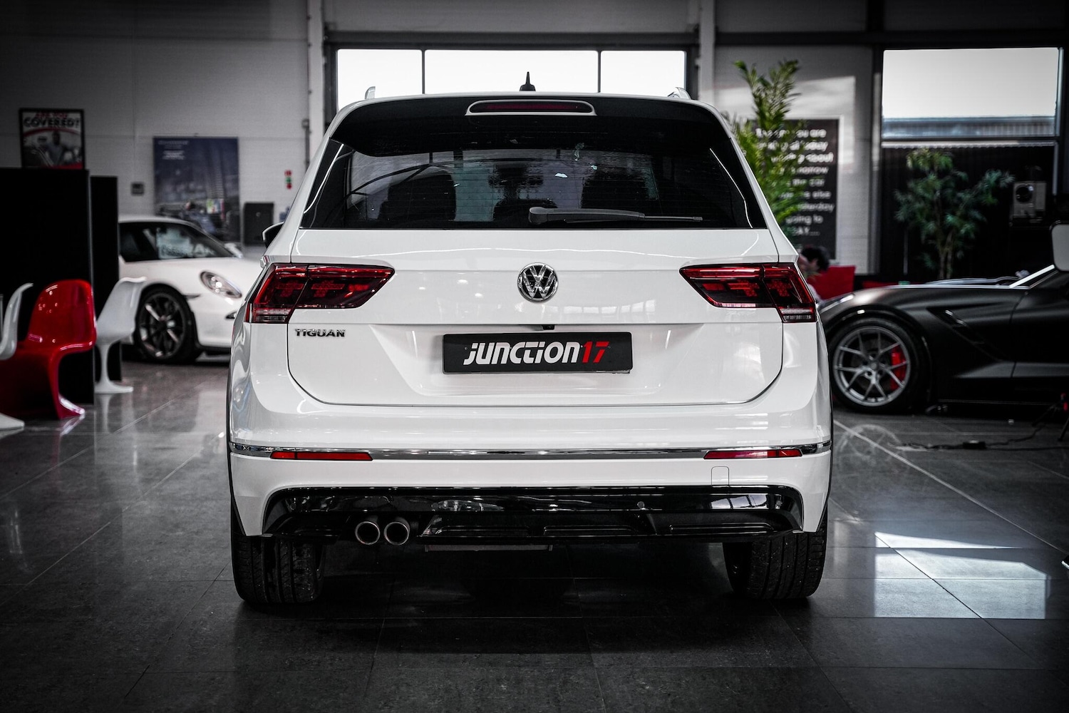 Used Volkswagen Tiguan 2019 for sale - 76660484: Photo 15