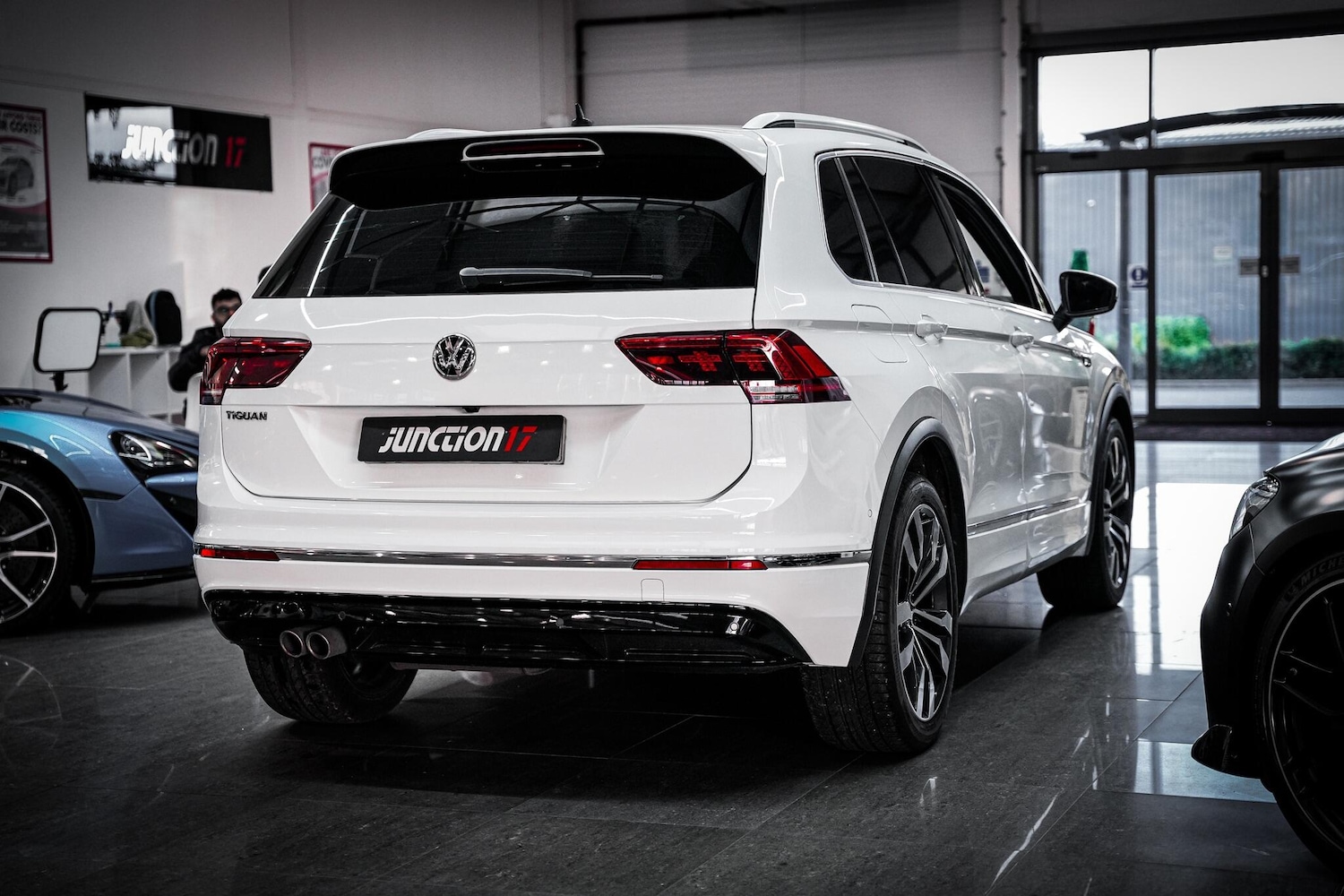 Used Volkswagen Tiguan 2019 for sale - 76660484: Photo 16