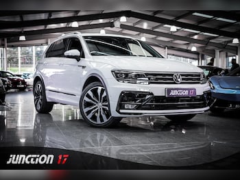Volkswagen - Tiguan