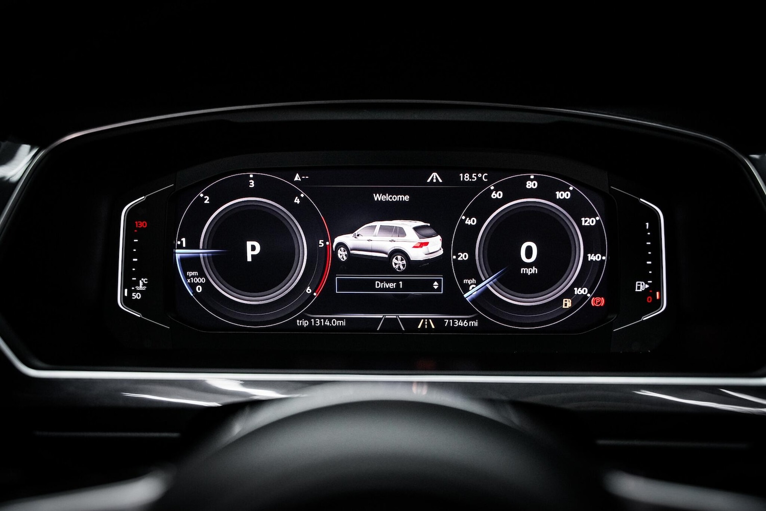 Used Volkswagen Tiguan 2019 for sale - 76660484: Photo 21