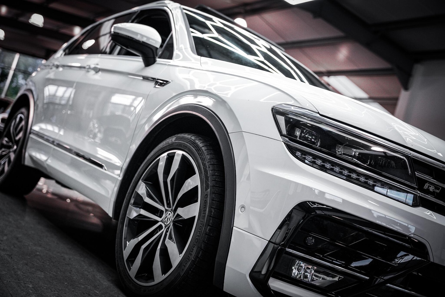 Used Volkswagen Tiguan 2019 for sale - 76660484: Photo 34