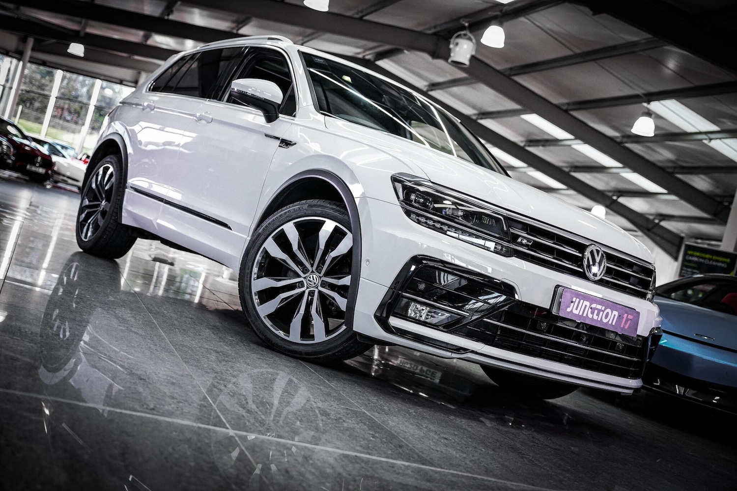 Used Volkswagen Tiguan 2019 for sale - 76660484: Photo 7