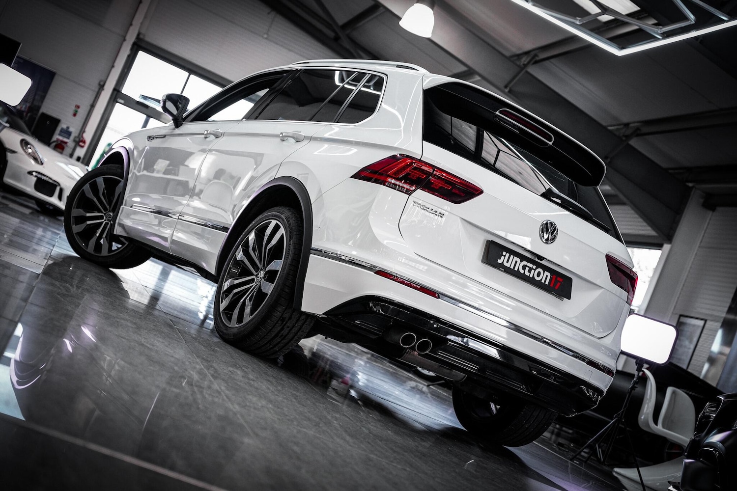 Used Volkswagen Tiguan 2019 for sale - 76660484: Photo 9