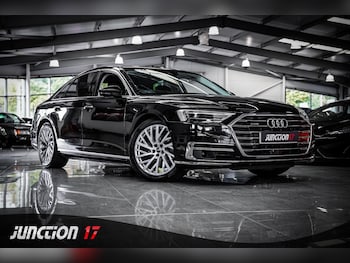 Used Audi A8 2018 for sale - 78834242: Photo