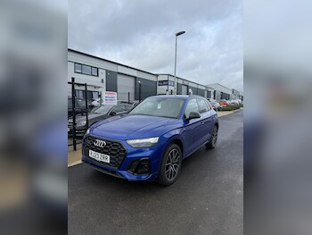 Audi Q5 feature image