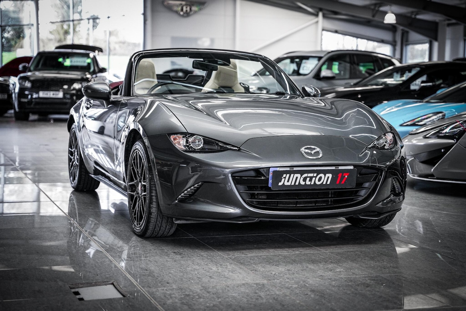 Used Mazda MX-5 for sale - 77587084: Photo 11