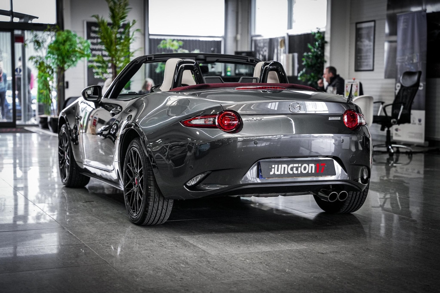 Used Mazda MX-5 for sale - 77587084: Photo 14