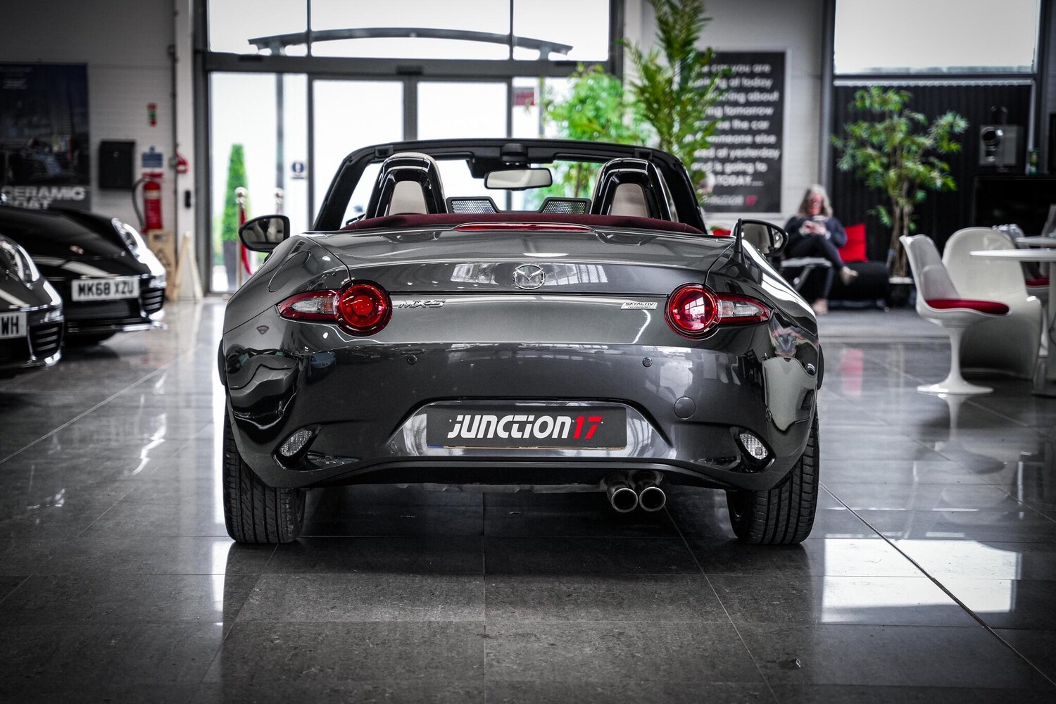 Used Mazda MX-5 for sale - 77587084: Photo 15