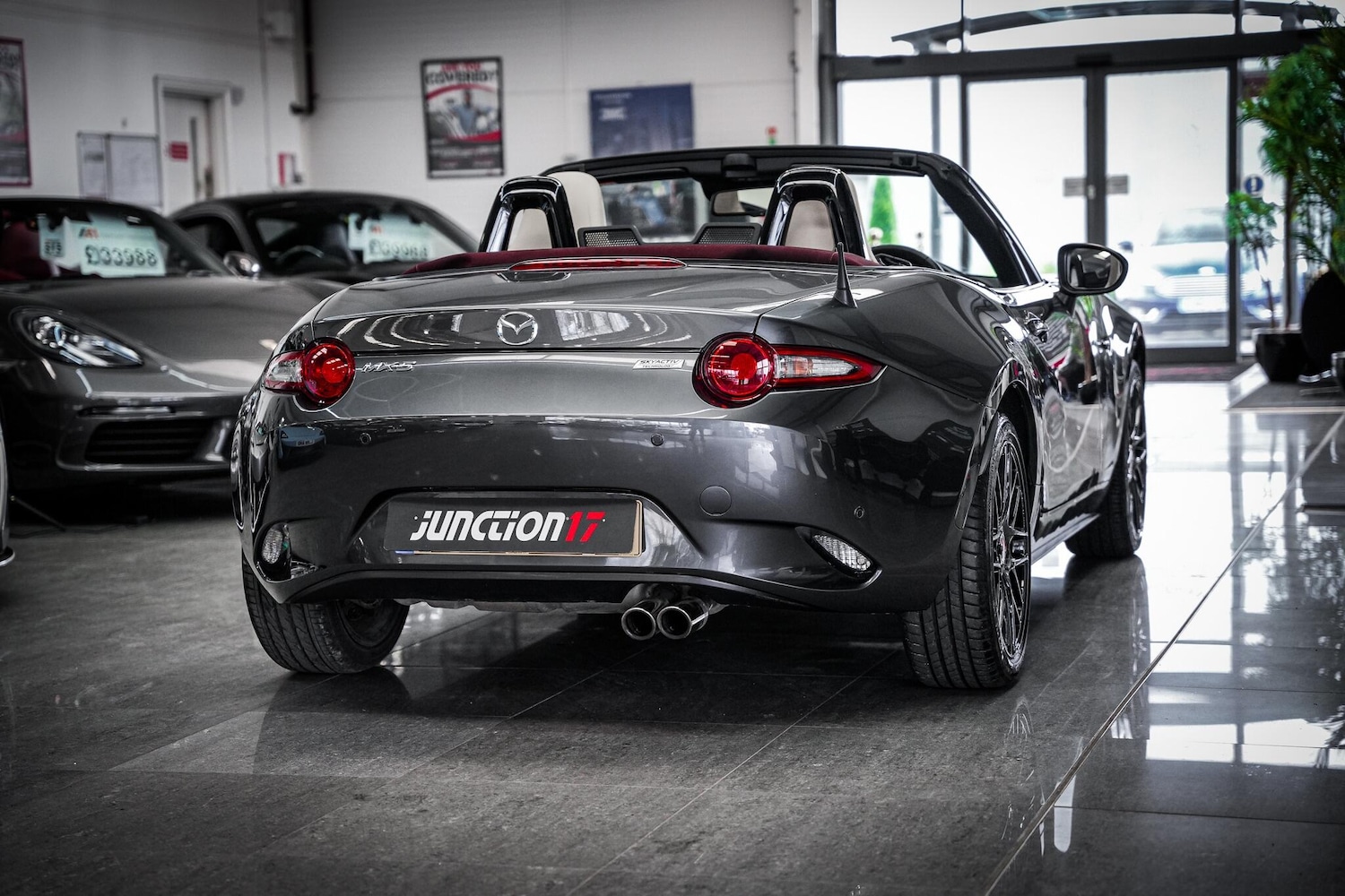 Used Mazda MX-5 for sale - 77587084: Photo 16