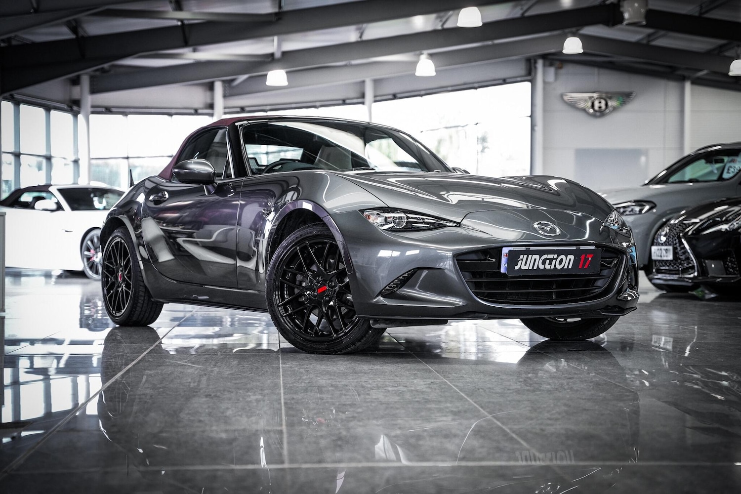 Used Mazda MX-5 for sale - 77587084: Photo 4