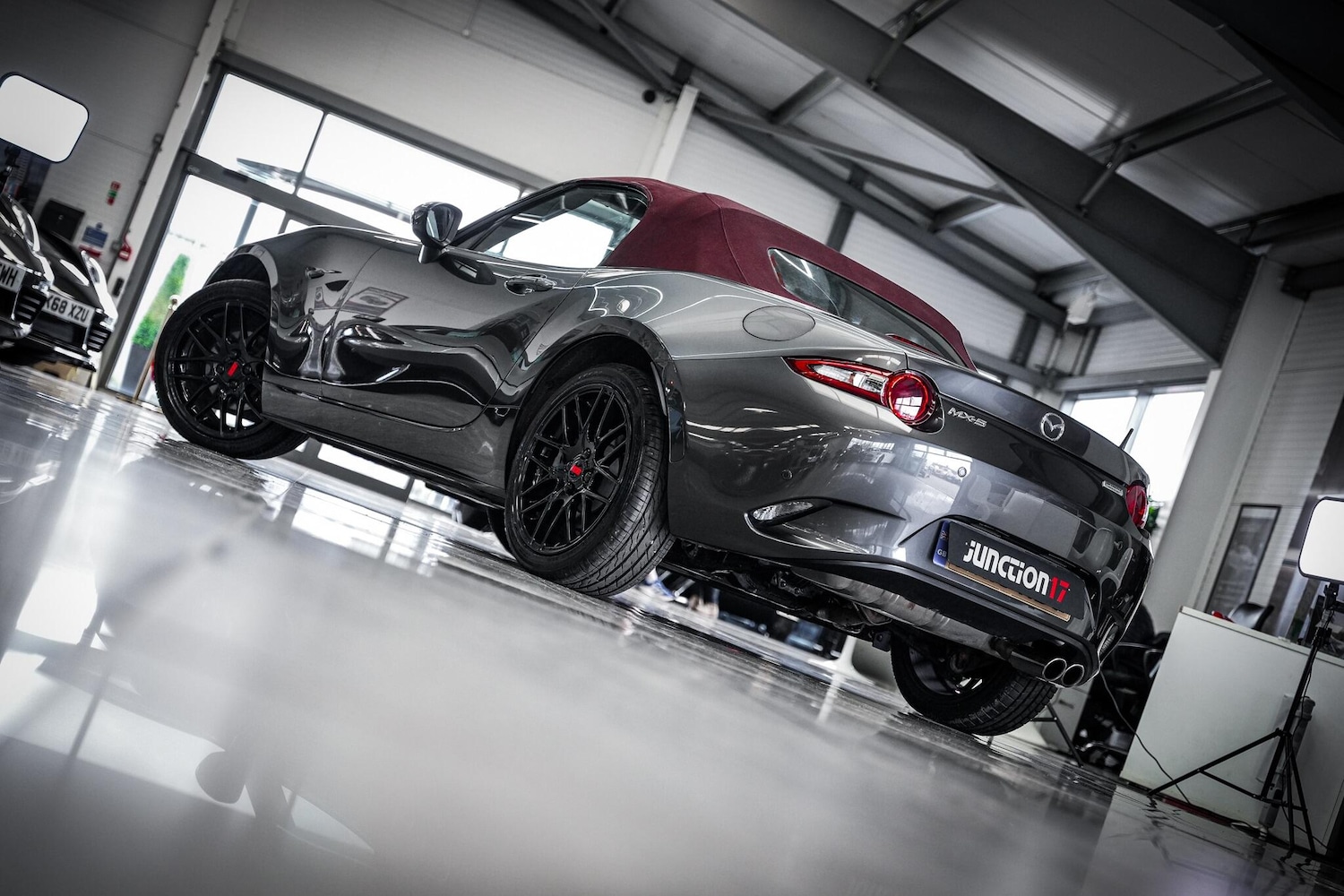 Used Mazda MX-5 for sale - 77587084: Photo 8