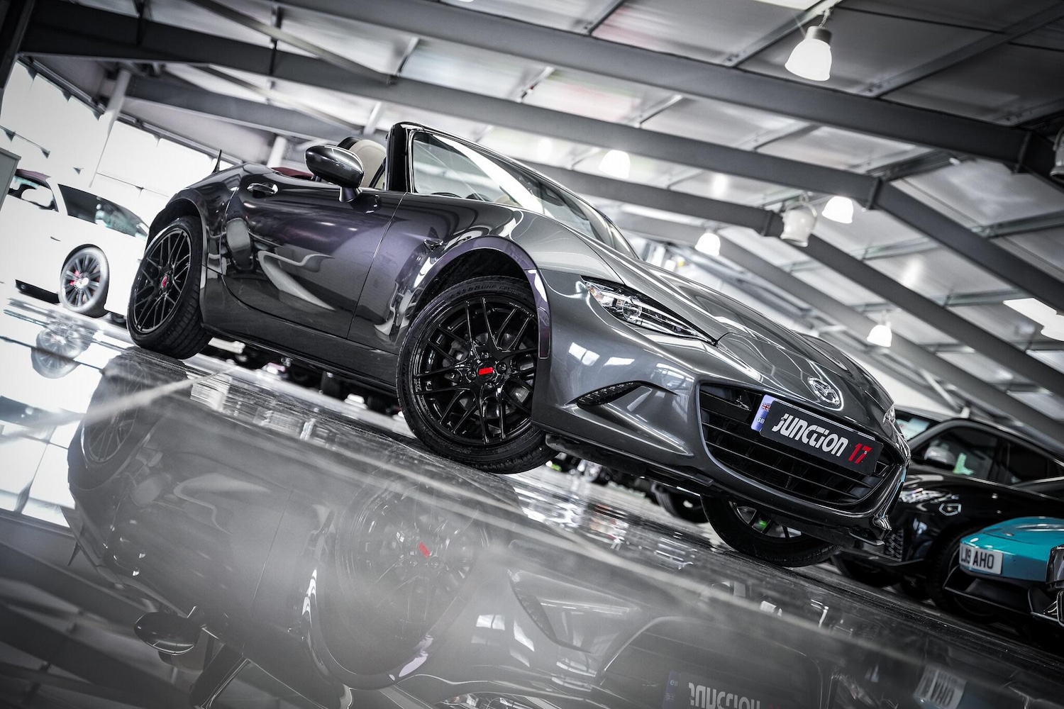 Used Mazda MX-5 for sale - 77587084: Photo 9