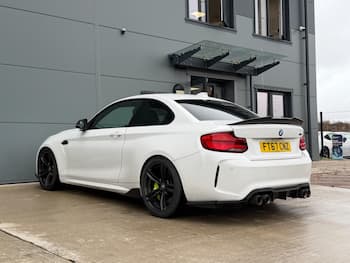 Used BMW M2 2018 for sale - 79712159: Photo