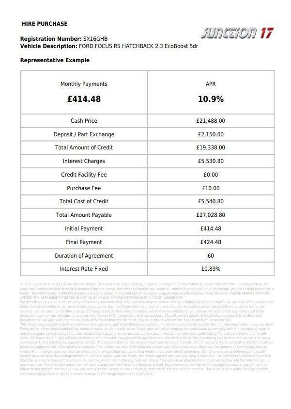 Used Ford Focus 2016 for sale - 78170586: Photo 2