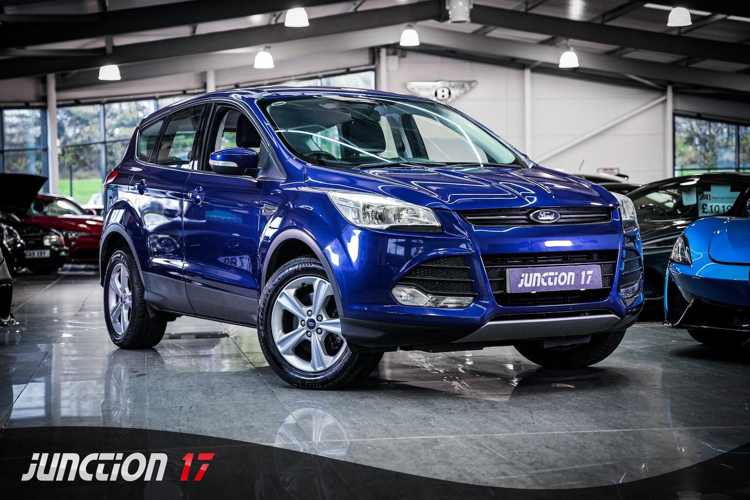 Used Ford Kuga 2015 for sale - 76660508: Photo 1