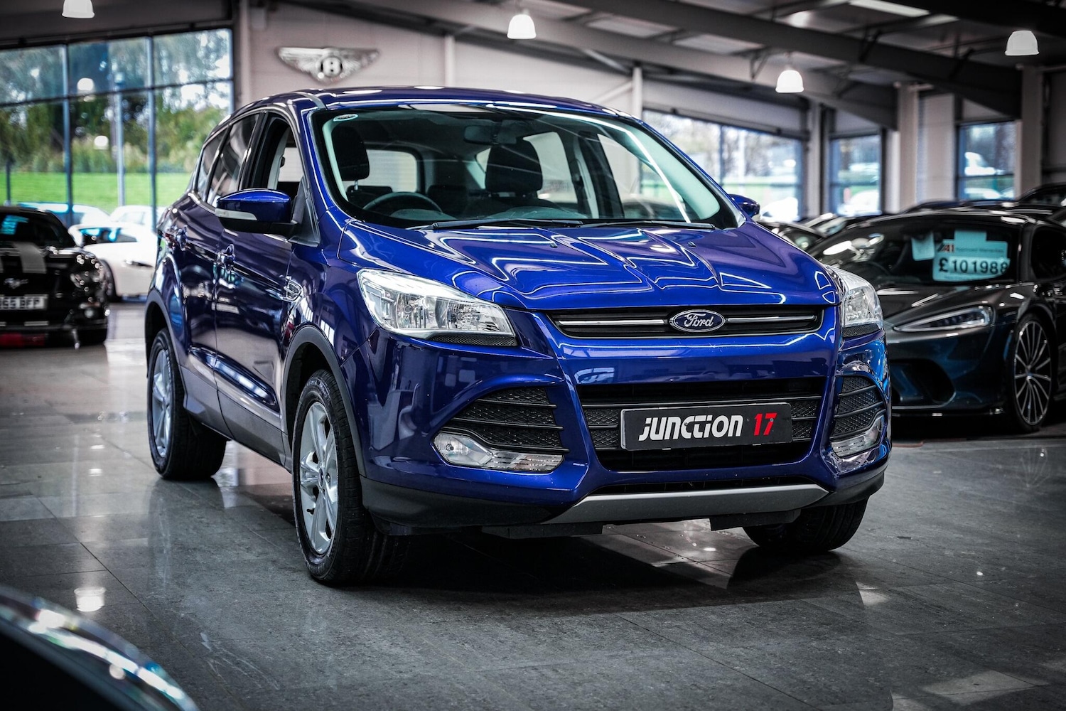 Used Ford Kuga 2015 for sale - 76660508: Photo 10