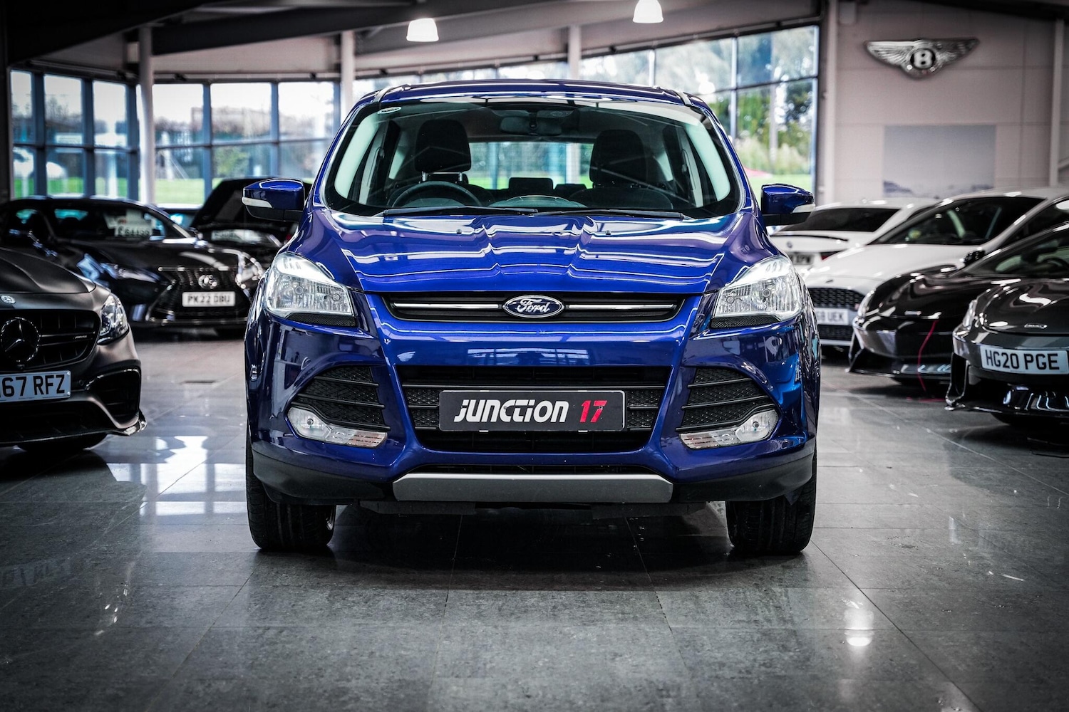 Used Ford Kuga 2015 for sale - 76660508: Photo 11