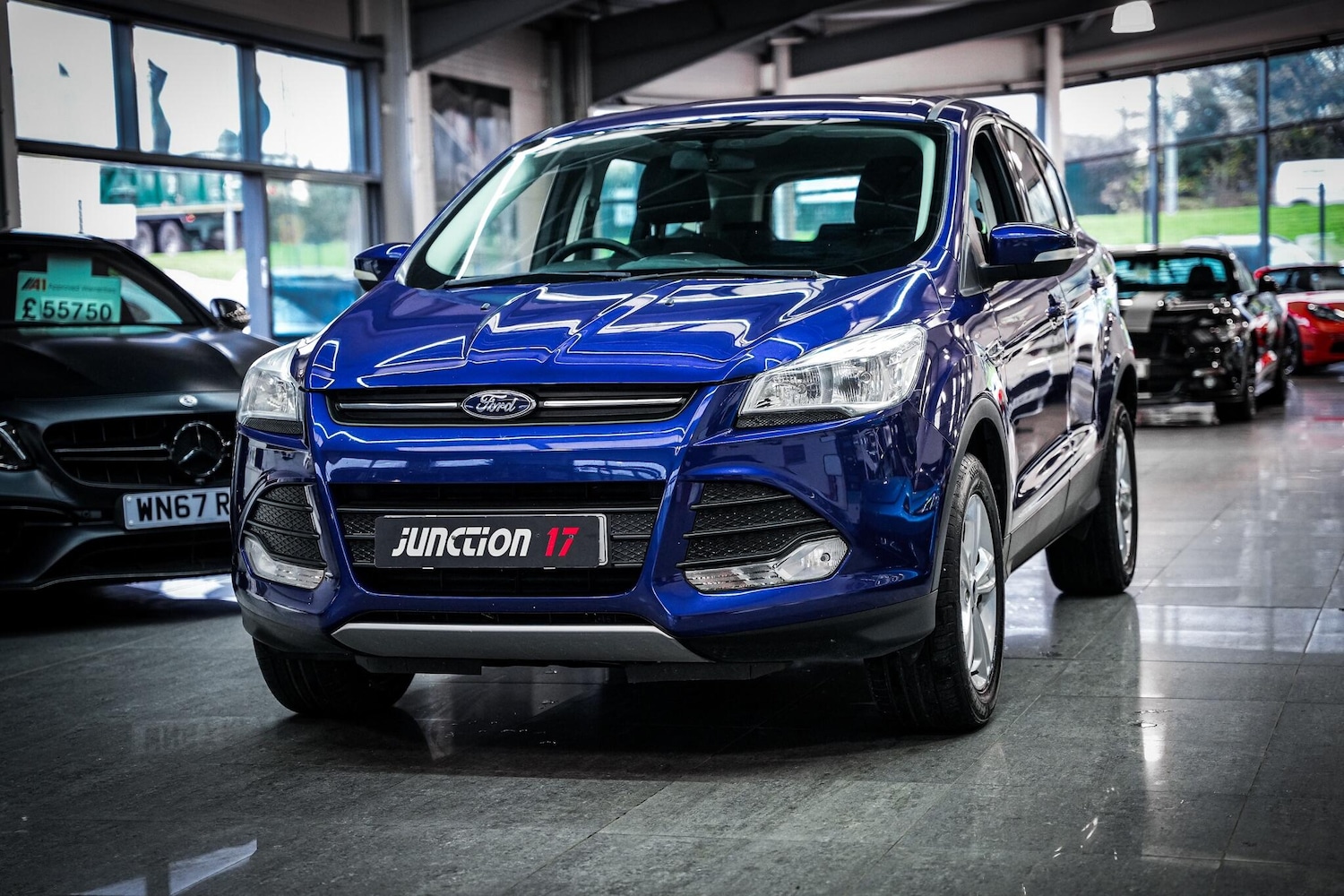 Used Ford Kuga 2015 for sale - 76660508: Photo 12