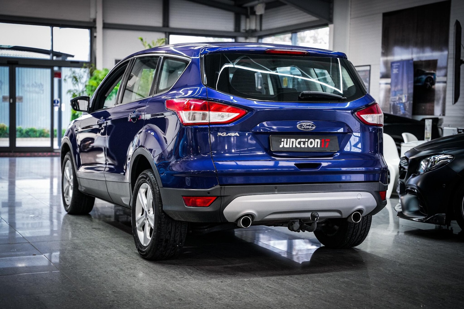 Used Ford Kuga 2015 for sale - 76660508: Photo 13