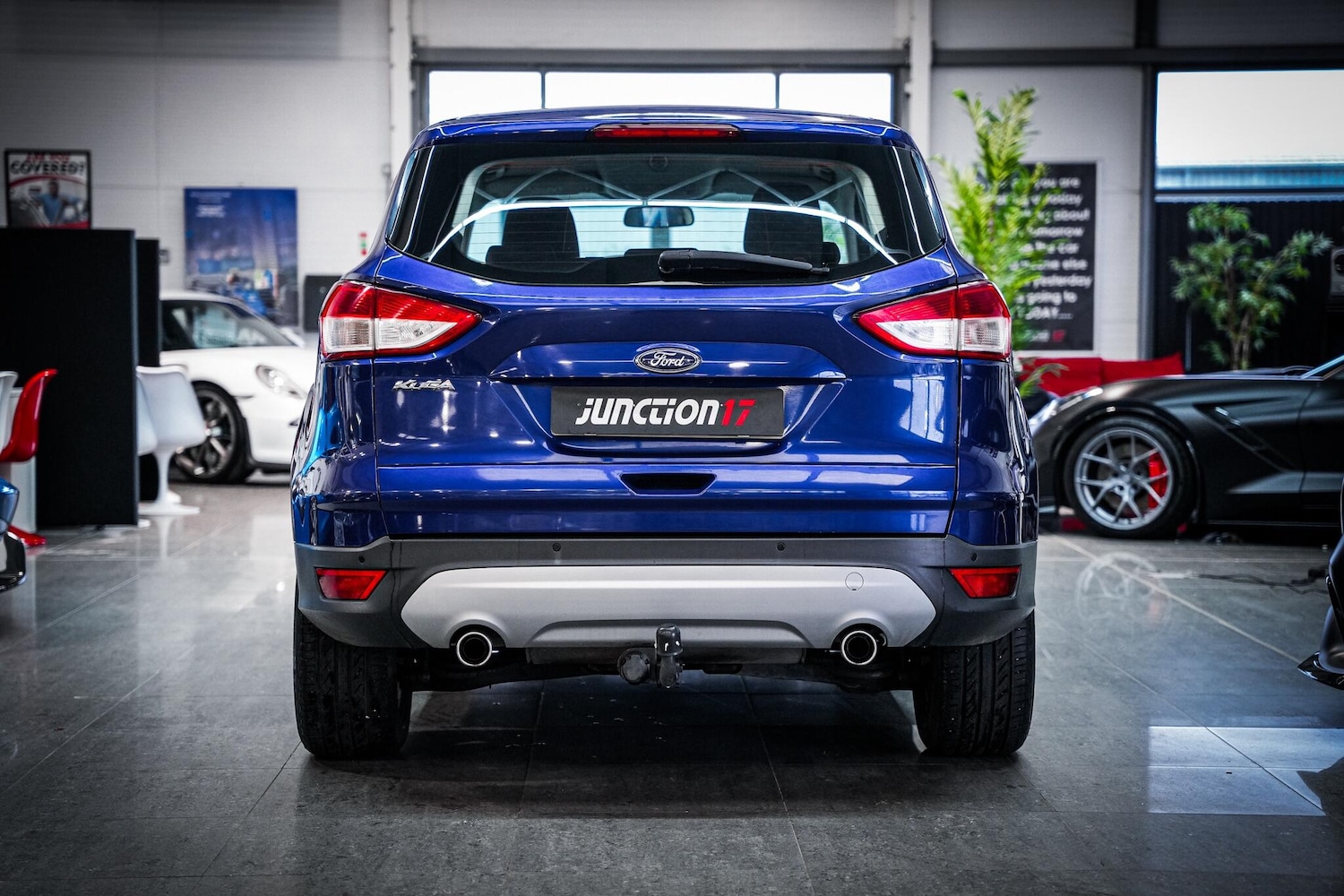 Used Ford Kuga 2015 for sale - 76660508: Photo 14