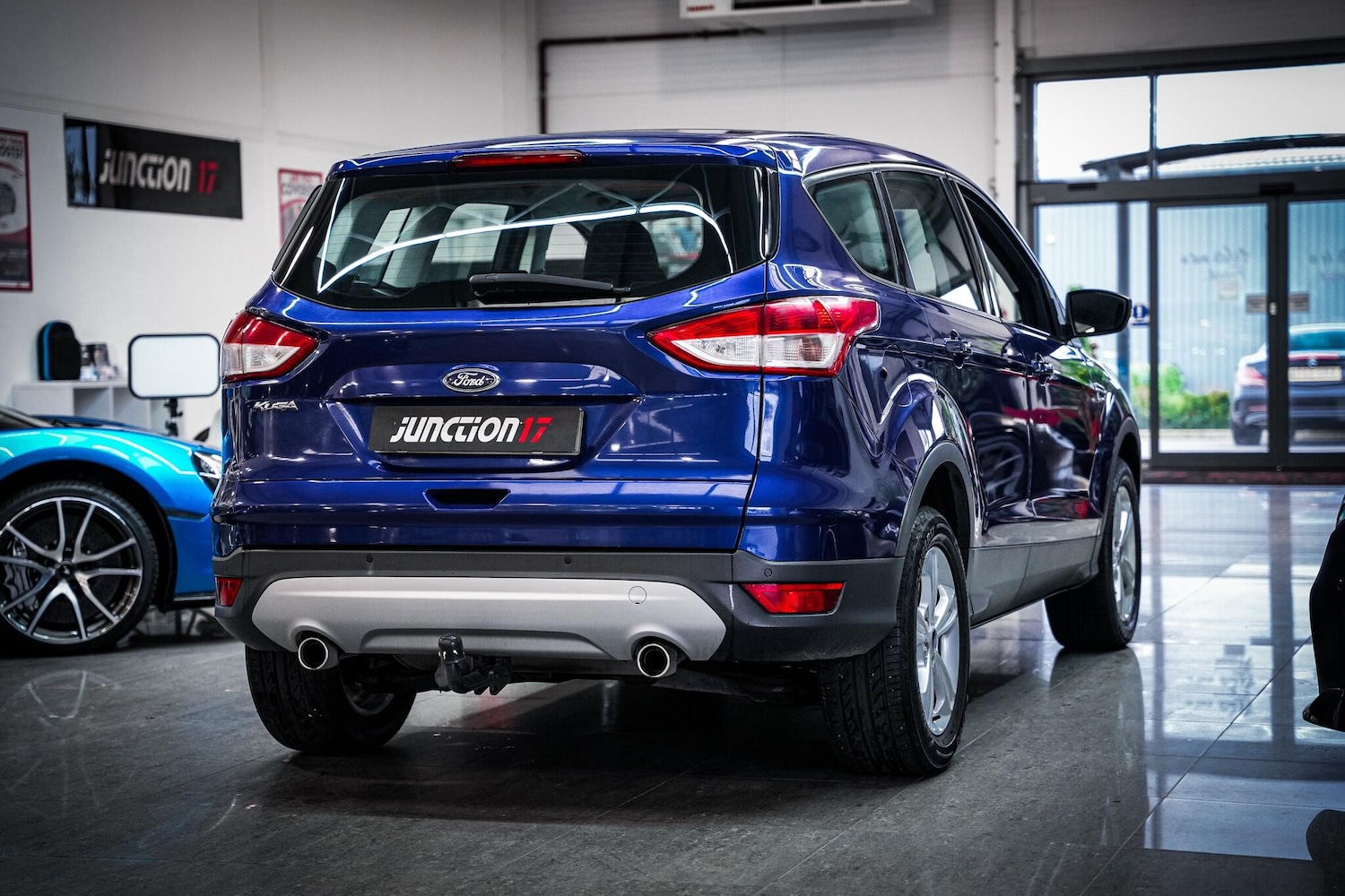 Used Ford Kuga 2015 for sale - 76660508: Photo 15