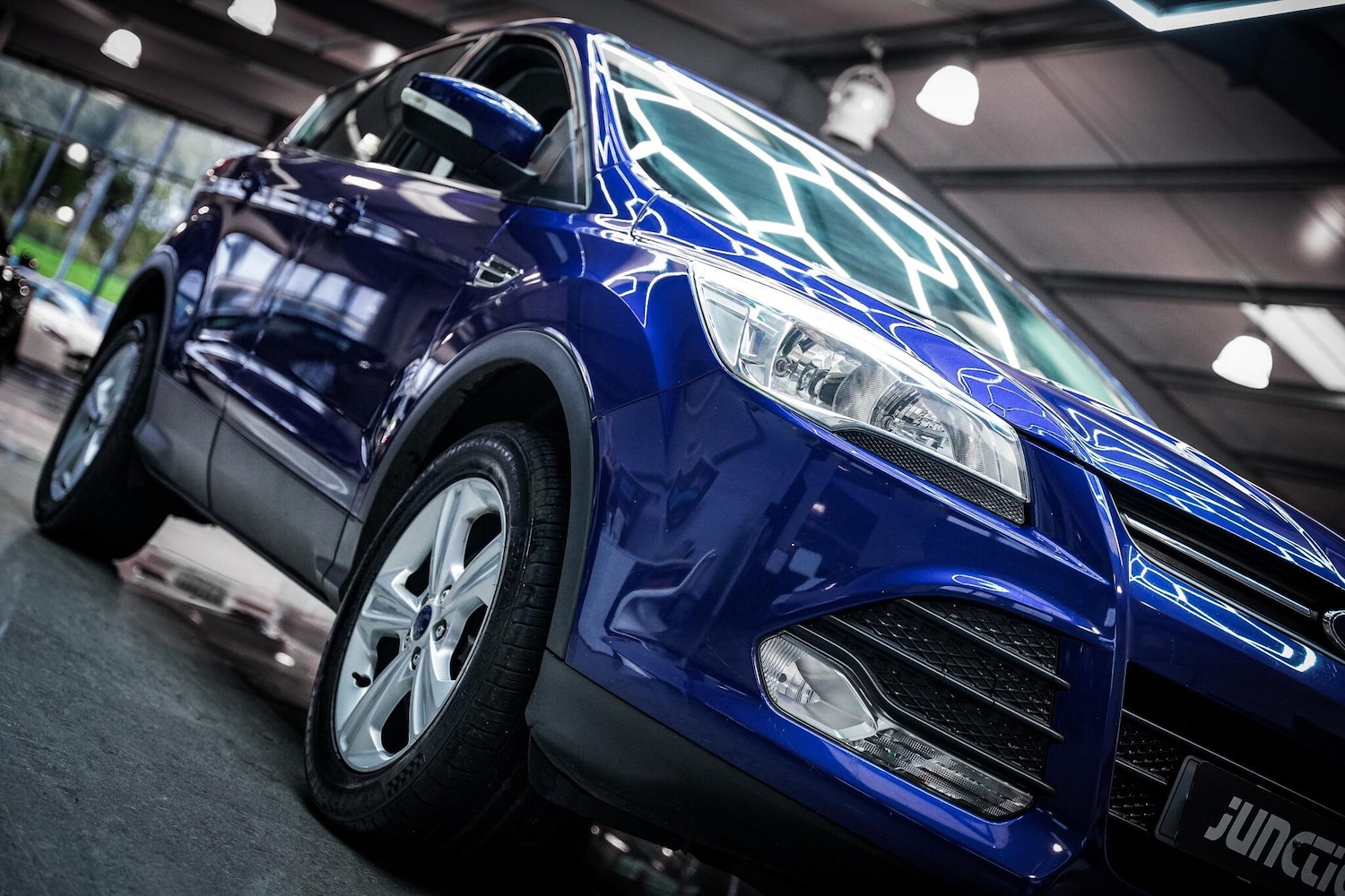 Used Ford Kuga 2015 for sale - 76660508: Photo 32