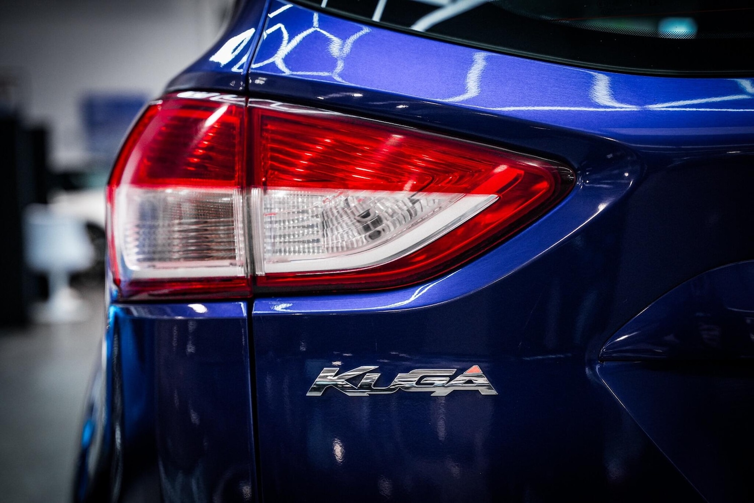 Used Ford Kuga 2015 for sale - 76660508: Photo 35