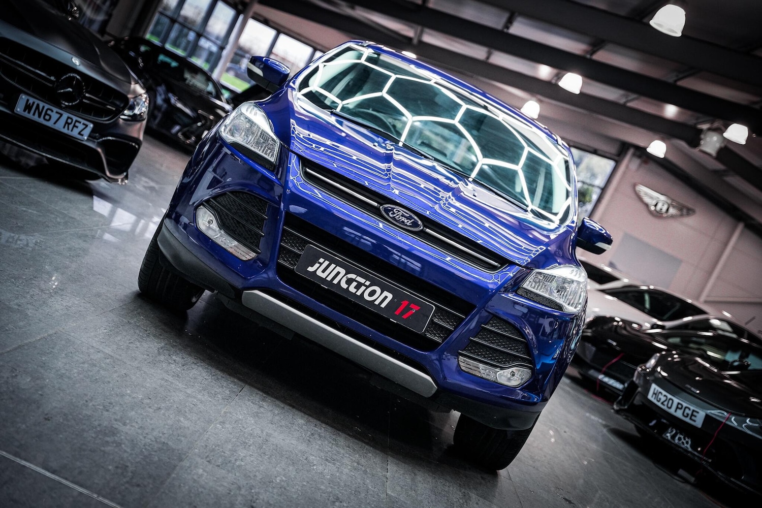 Used Ford Kuga 2015 for sale - 76660508: Photo 5