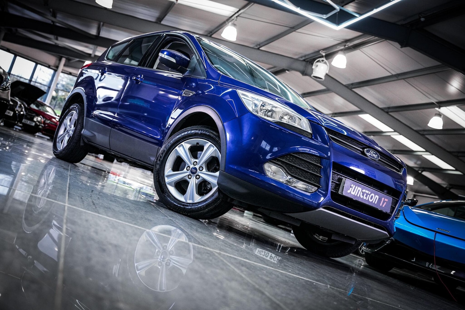 Used Ford Kuga 2015 for sale - 76660508: Photo 7