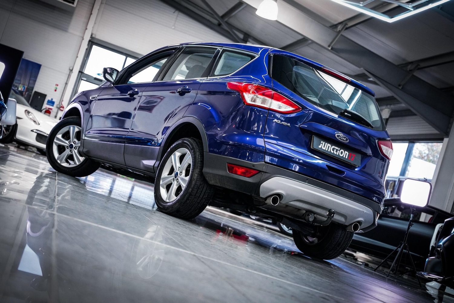 Used Ford Kuga 2015 for sale - 76660508: Photo 8