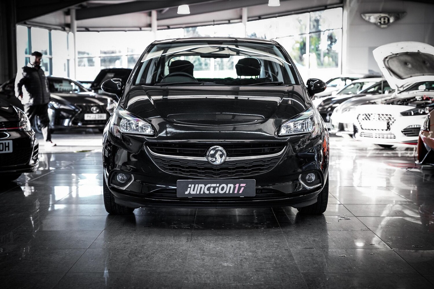 Used Vauxhall Corsa 2016 for sale - 76743543: Photo 10