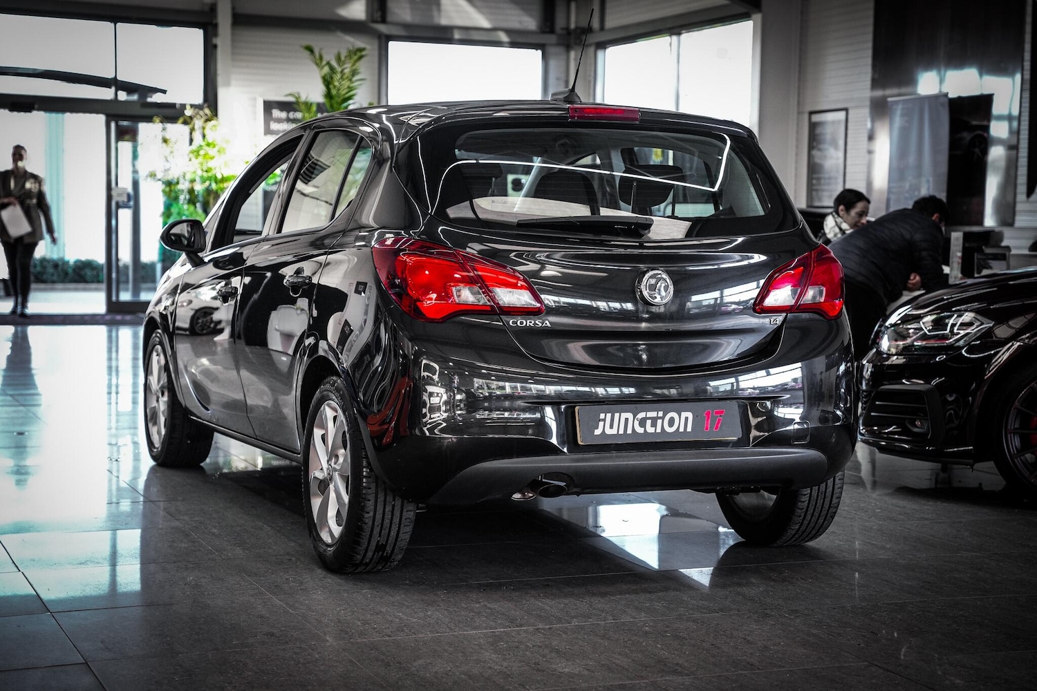 Used Vauxhall Corsa 2016 for sale - 76743543: Photo 12