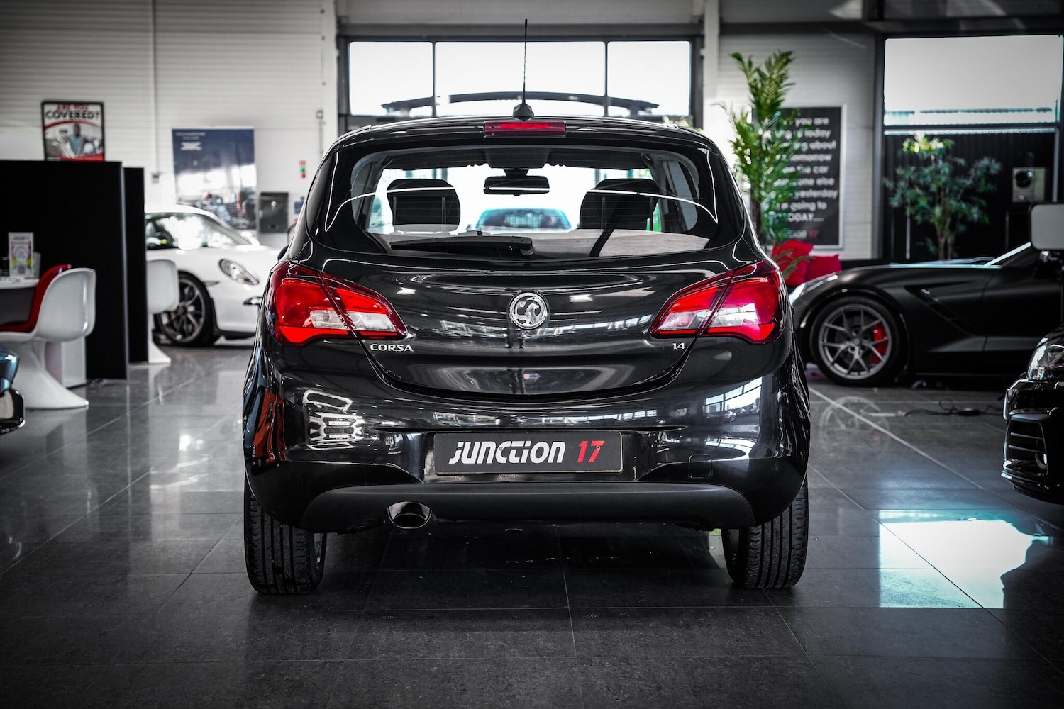 Used Vauxhall Corsa 2016 for sale - 76743543: Photo 13