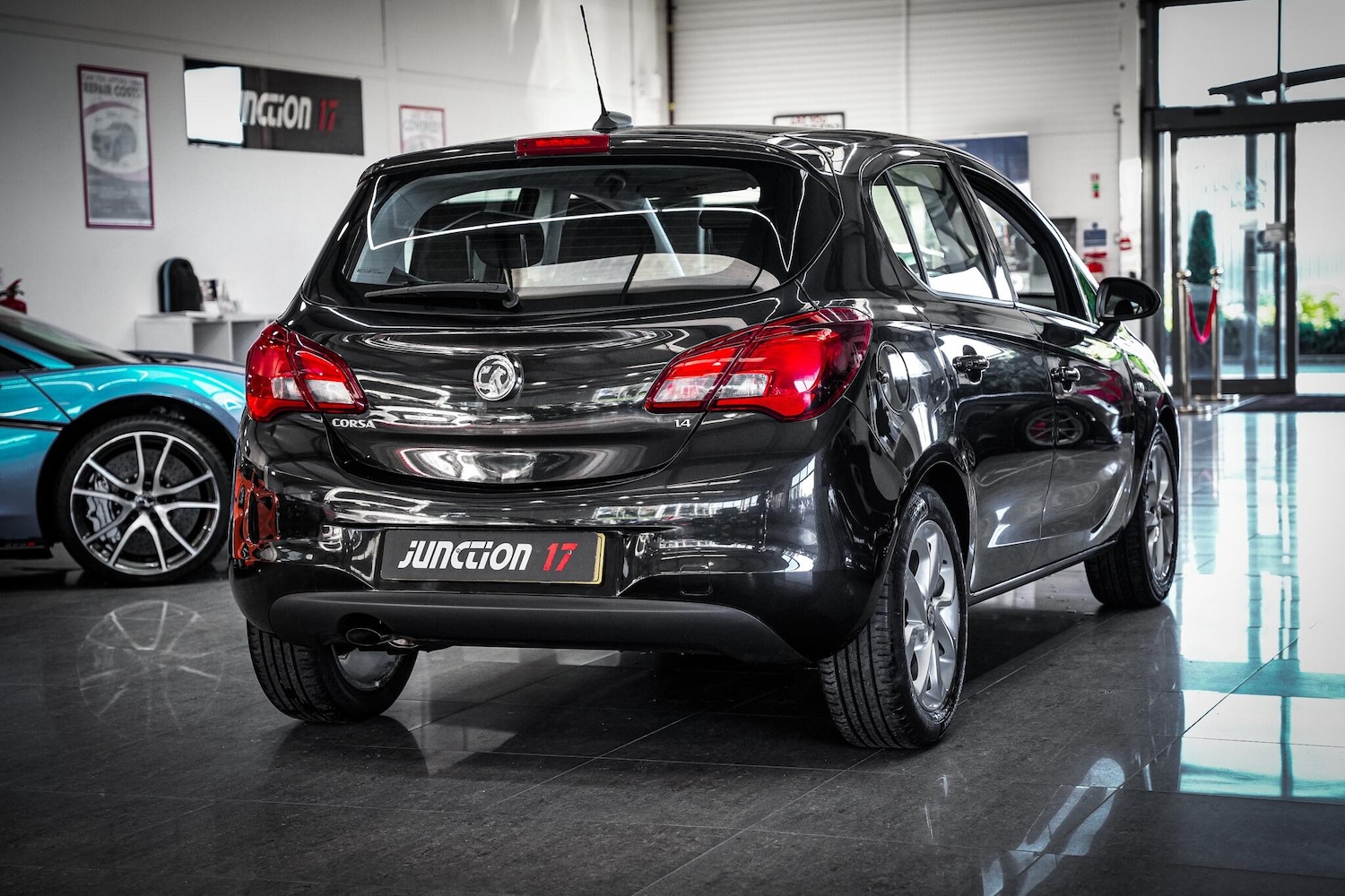 Used Vauxhall Corsa 2016 for sale - 76743543: Photo 14