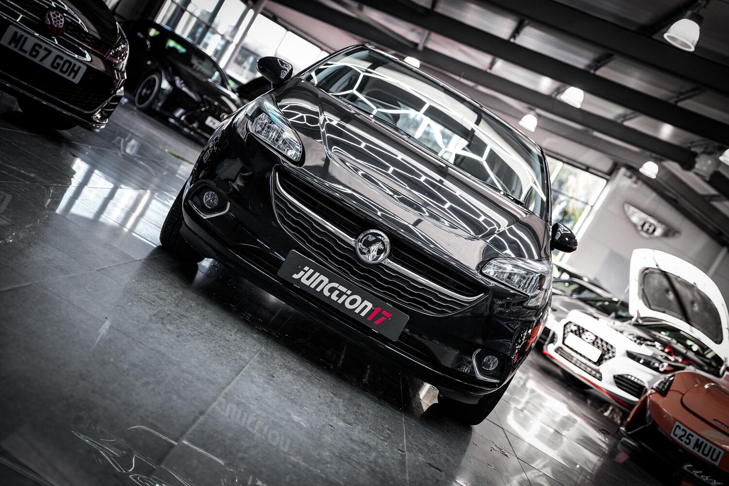 Used Vauxhall Corsa 2016 for sale - 76743543: Photo 3