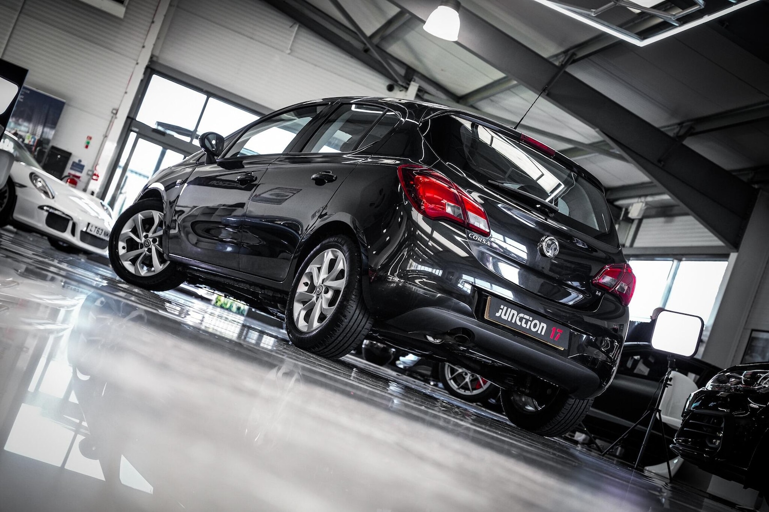 Used Vauxhall Corsa 2016 for sale - 76743543: Photo 5