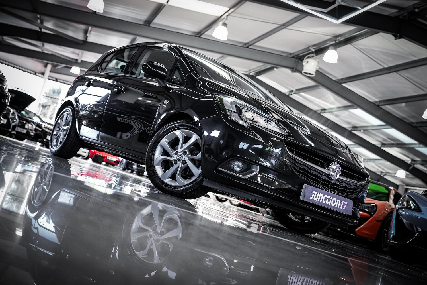 Used Vauxhall Corsa 2016 for sale - 76743543: Photo 7