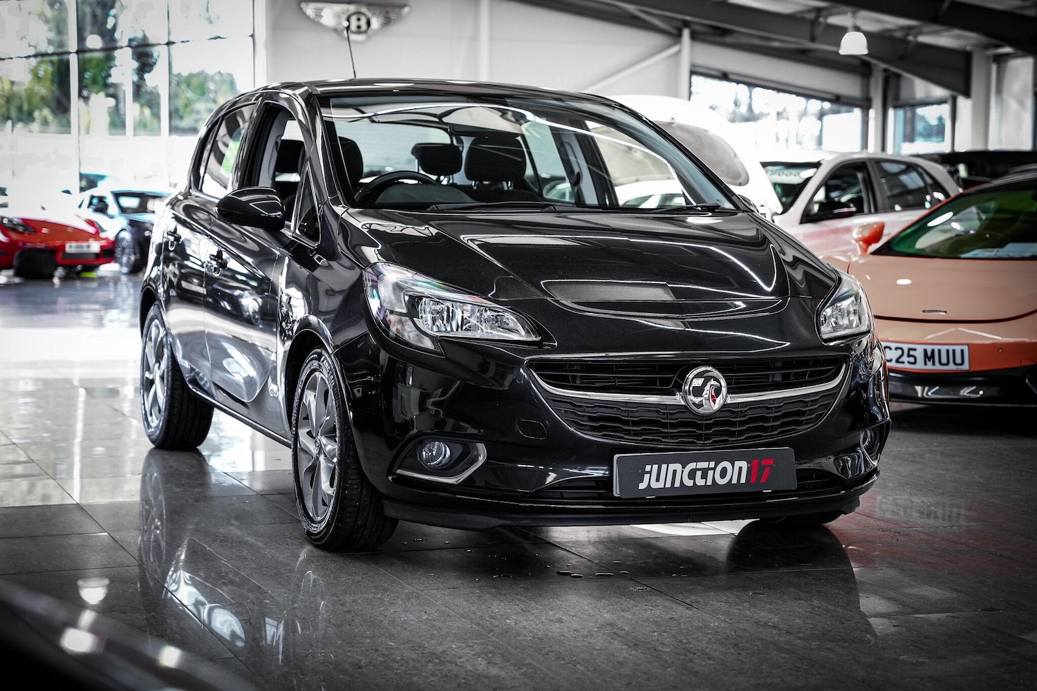 Used Vauxhall Corsa 2016 for sale - 76743543: Photo 9