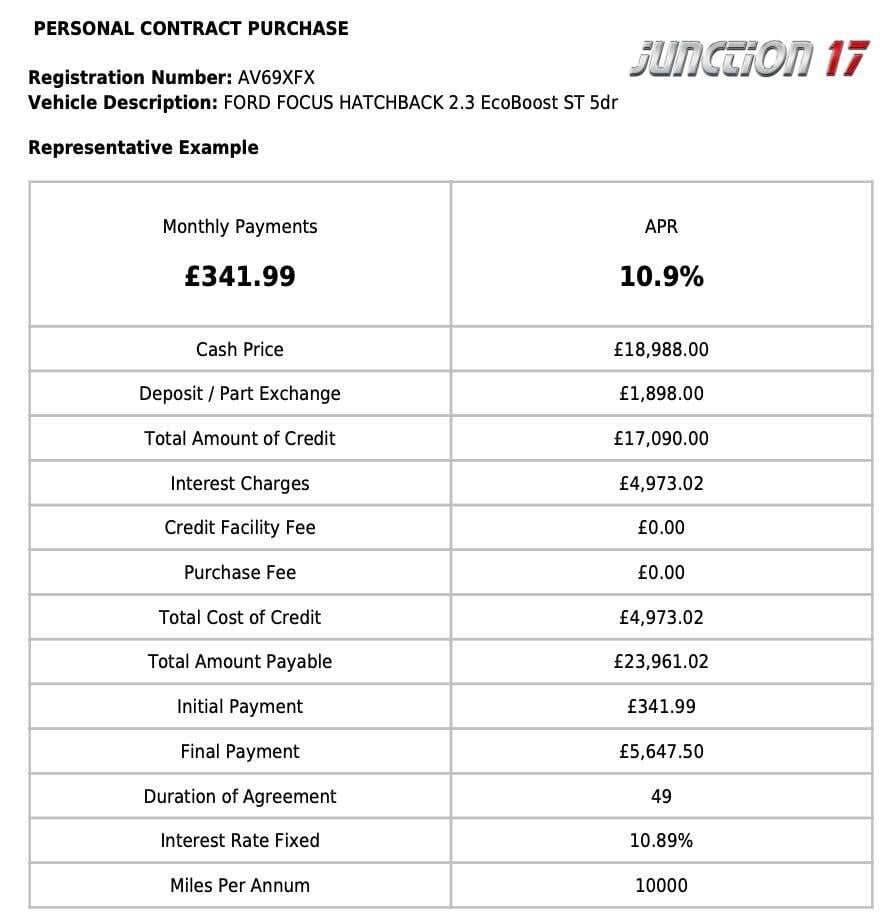 Used Ford Focus for sale - 77994050: Photo 2