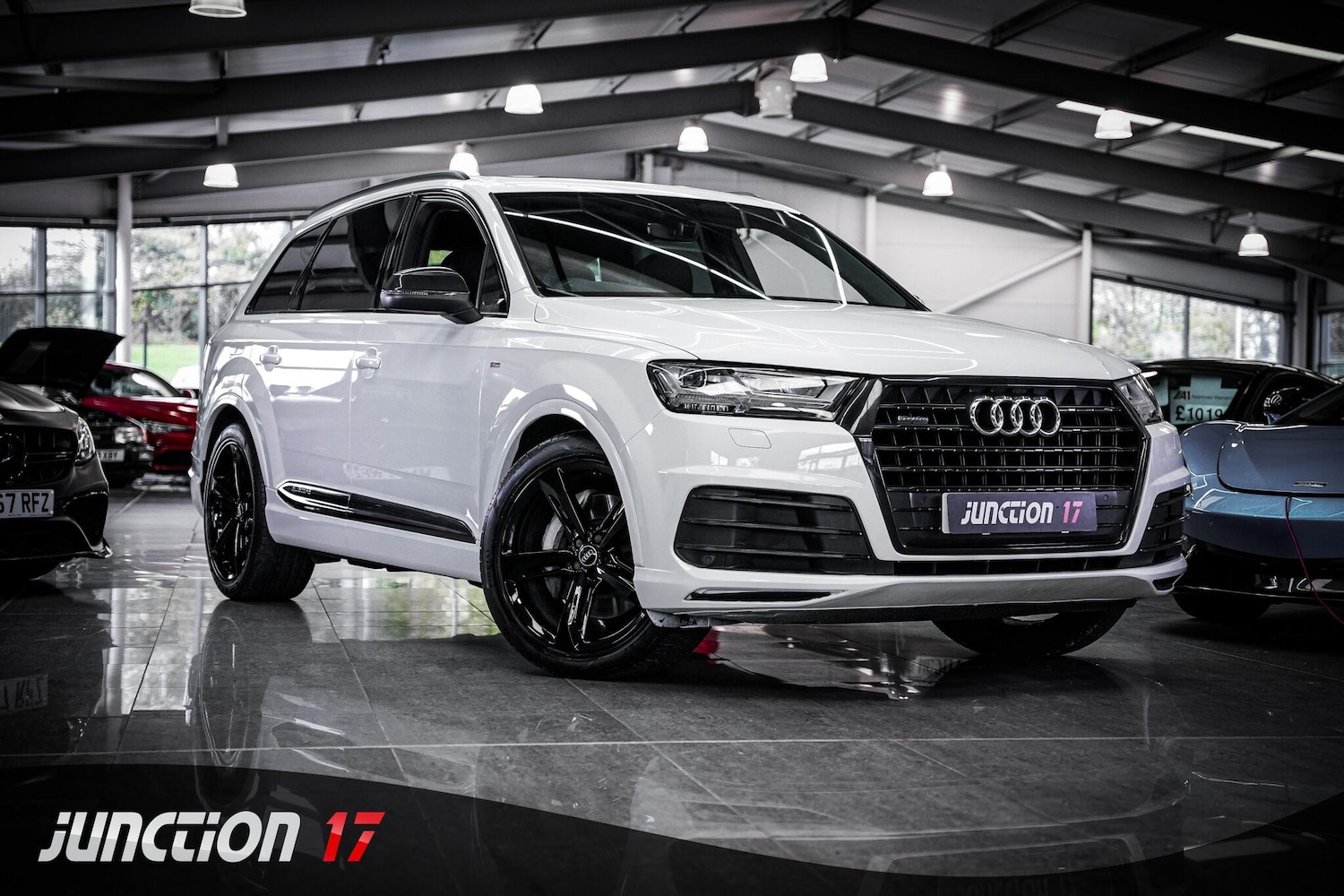 Used Audi Q7 2019 for sale - 76660499: Photo 1