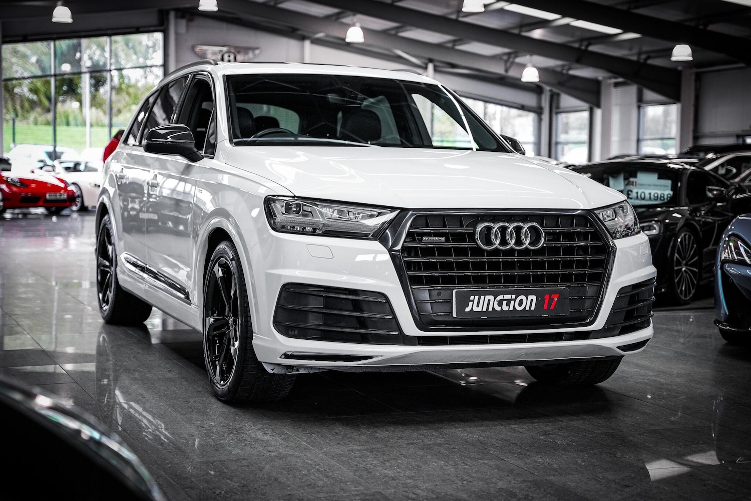 Used Audi Q7 2019 for sale - 76660499: Photo 11